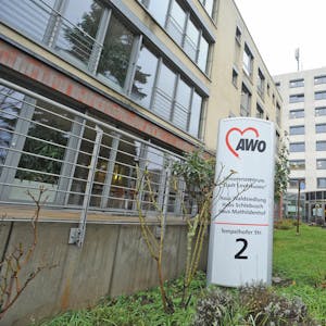 Auch im Seniorenheim an der Tempelhofer Straße wurde die Virusvariante nachgewiesen, Besuche sind verboten.