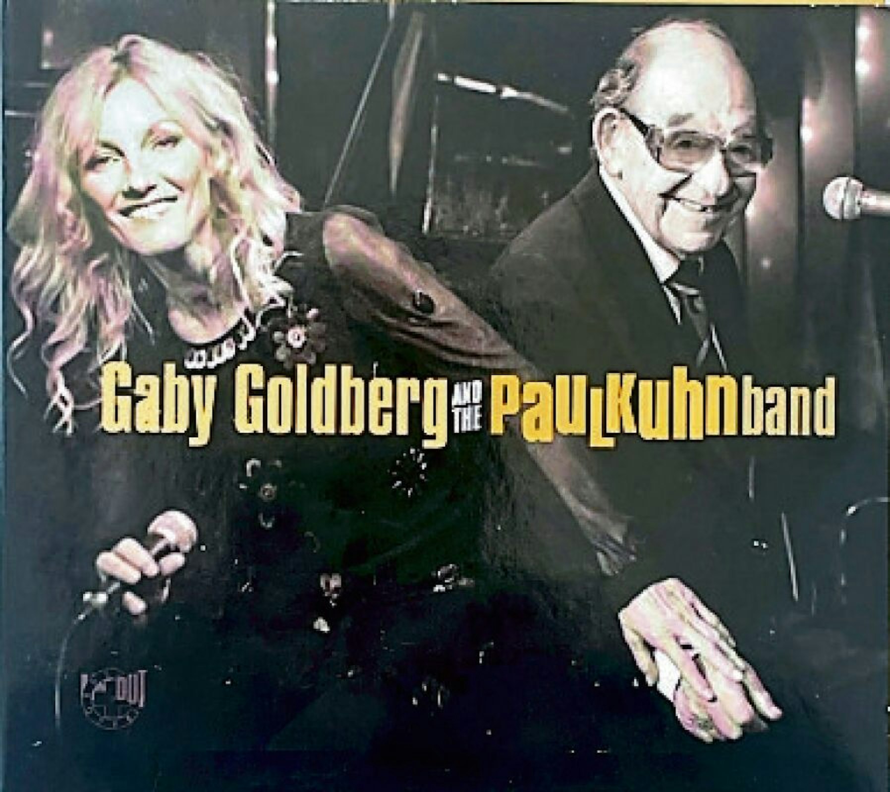 Mit Paul Kuhn hat Gaby Goldberg ein Album eingespielt.