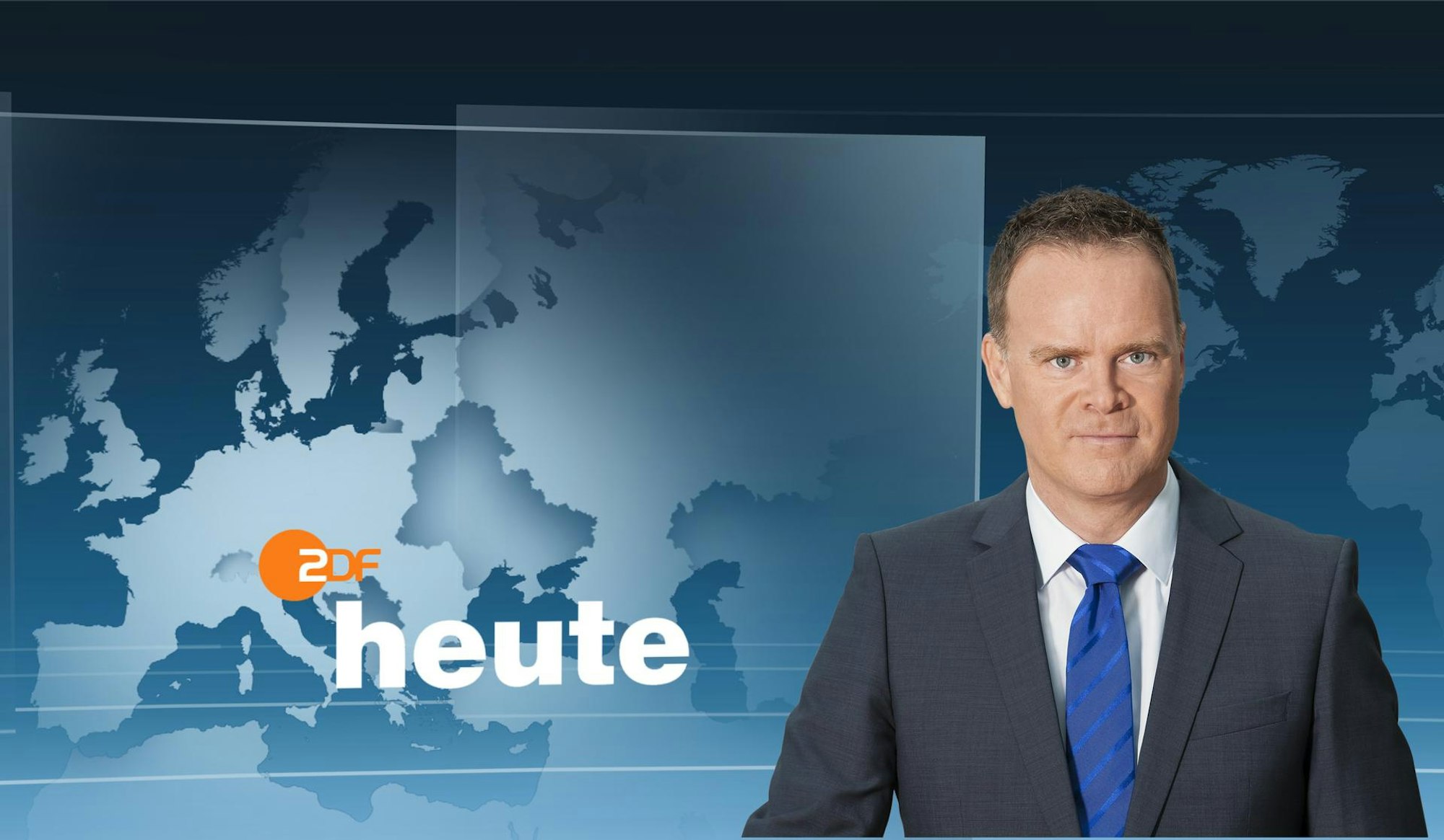 Christian Sievers ZDF heute journal