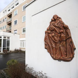 Das Cura-Krankenhaus in Bad Honnef schließt seine Geburtsstation, 500 Entbindungen gab es hier durchschnittlich pro Jahr.
