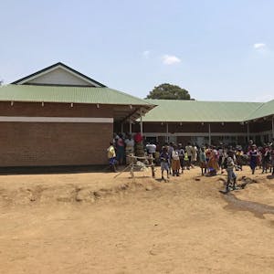 Die neue ABC-Bietmann-School in Malawi