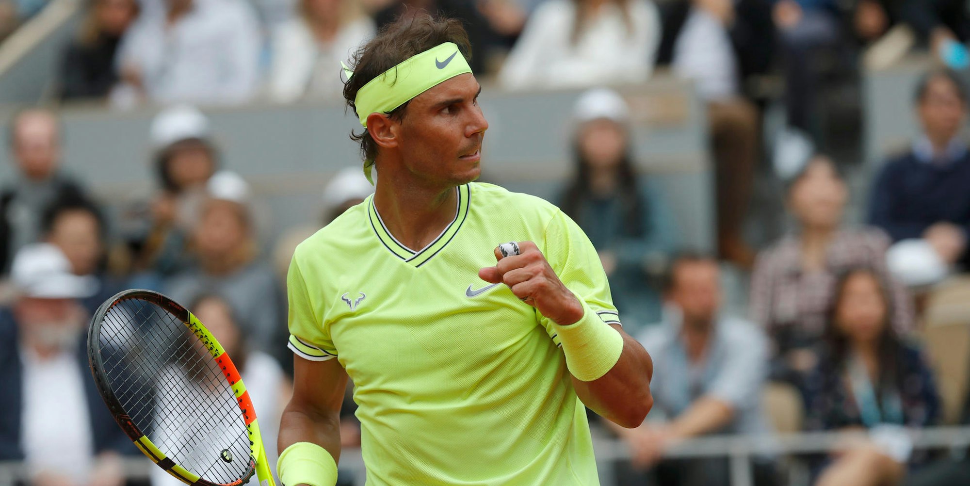 Rafael Nadal_Finale French Open