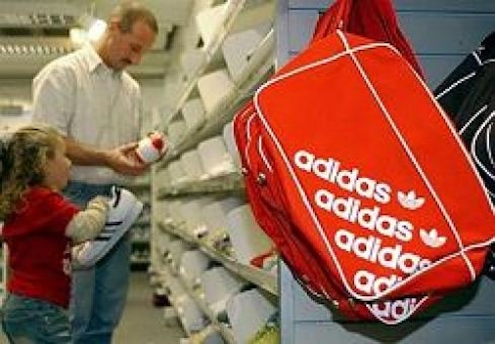 In Herzogenaurach liegt der Hauptsitz des Sportartikelherstellers Adidas.