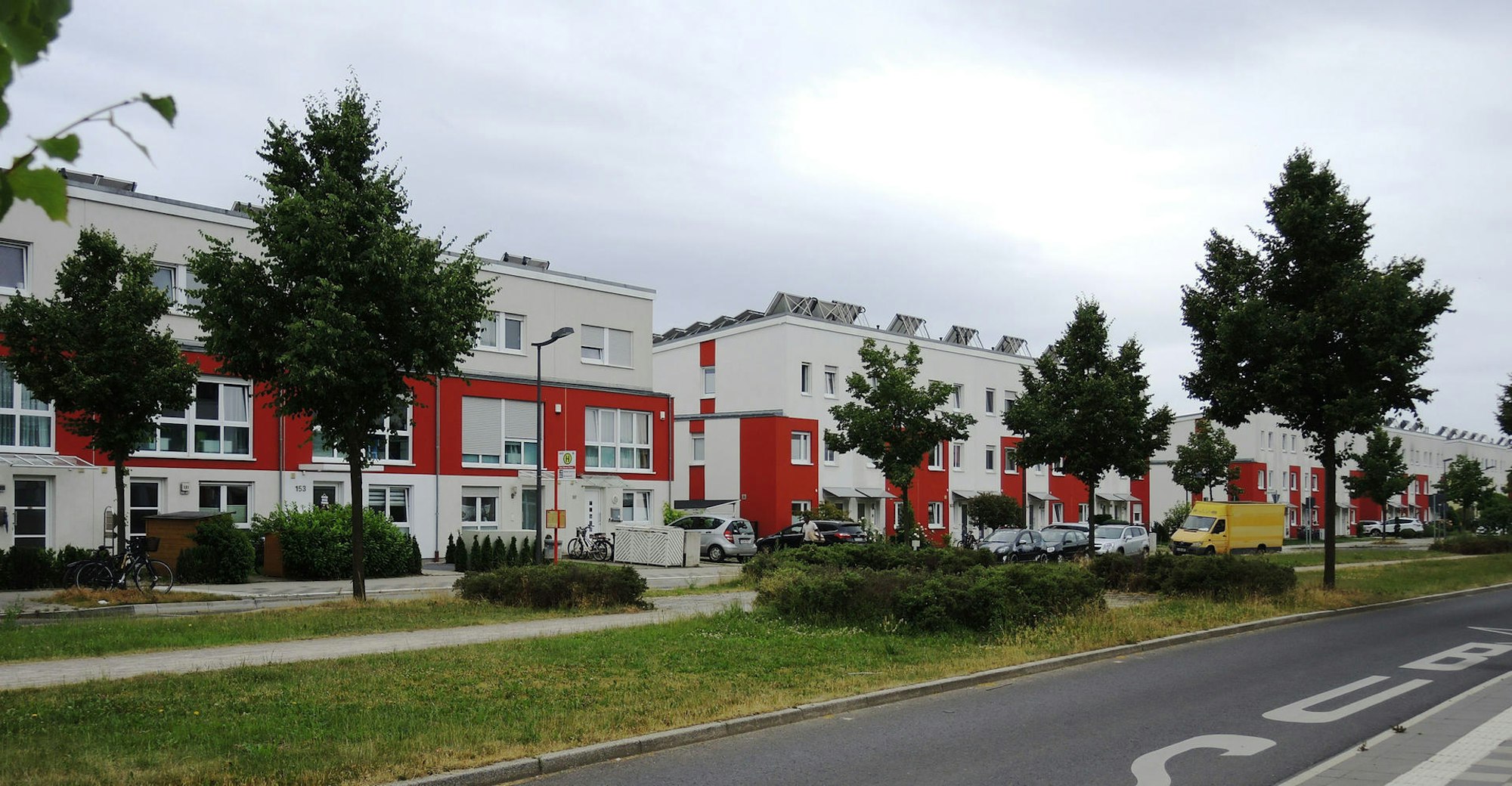 Widdersdorf Neubaugebiet