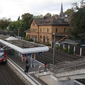 Königsdorf Bahnhof Archiv