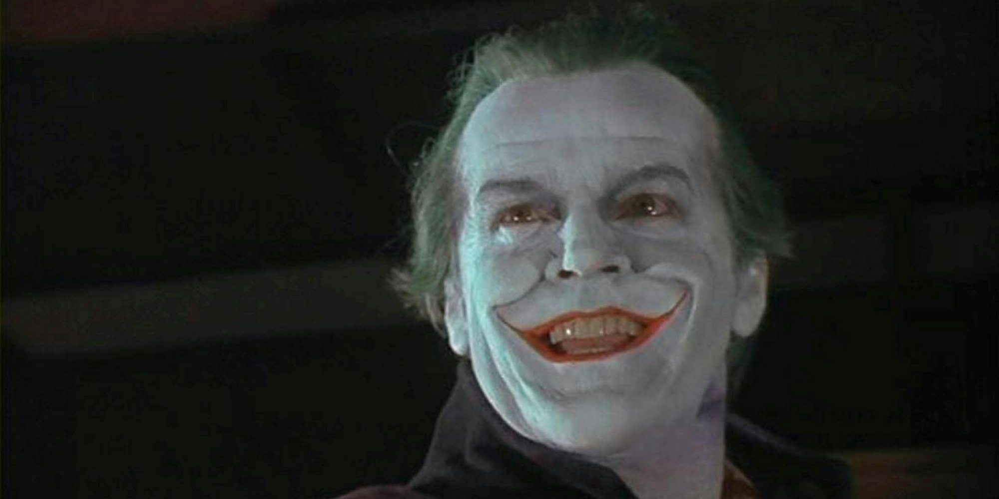 Jack Nicholson als Joker