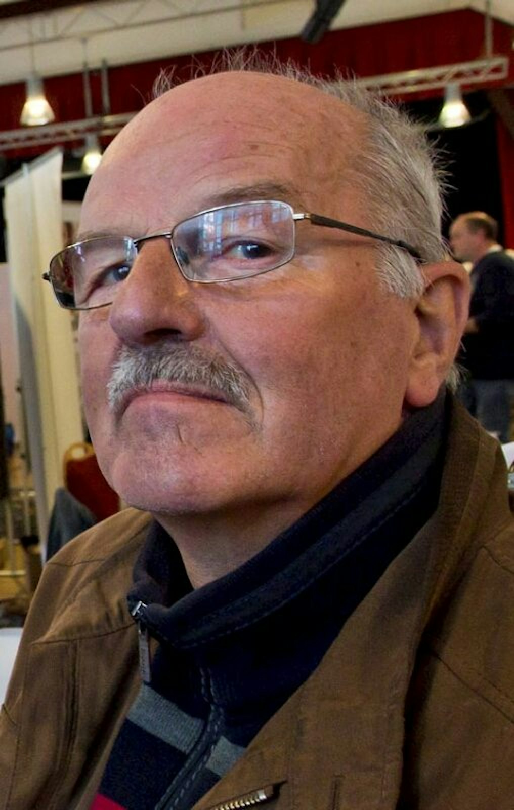 Hans Helmut Mertens bleibt Vize-Bürgermeister.