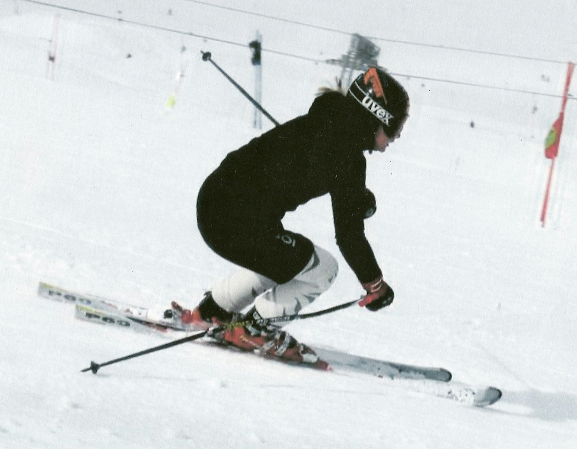 Julia Kleine Ski