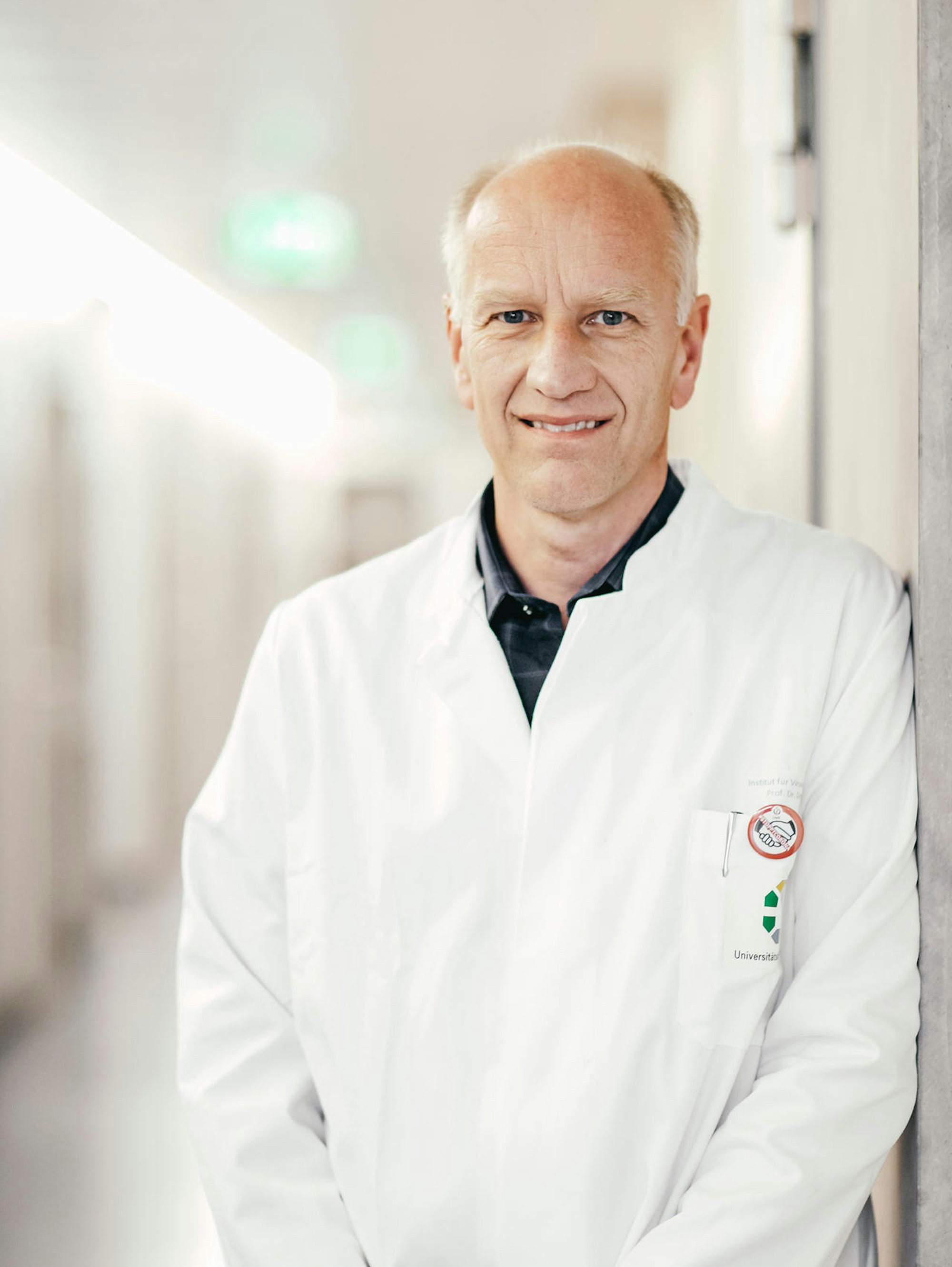Prof. Ulf Dittmer