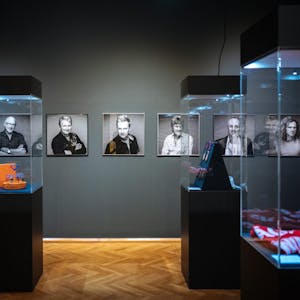 Ein Stück Stadtgeschichte bietet die nun eröffnete Ausstellung in Köln.