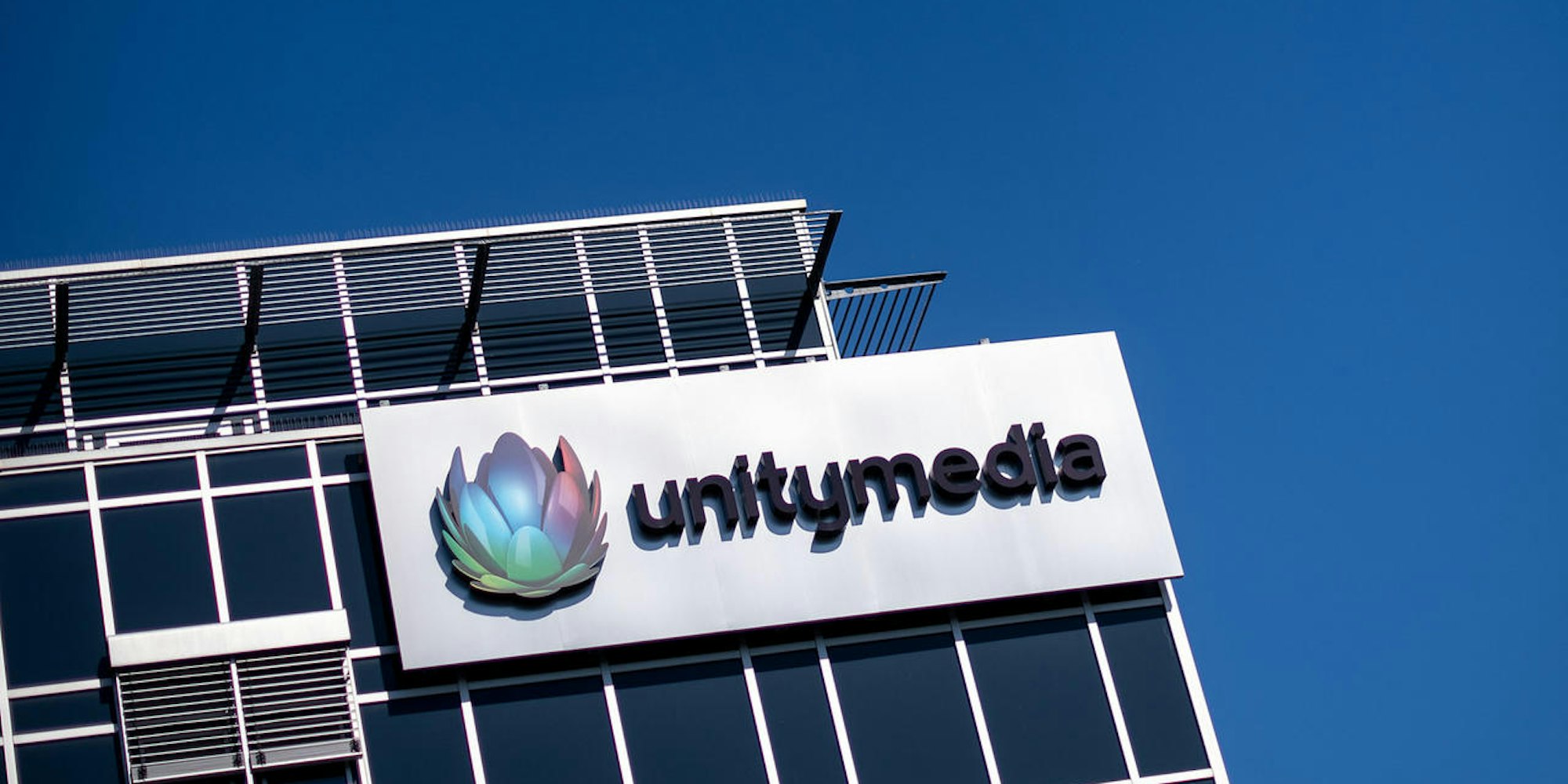 Unitymedia-Zentrale