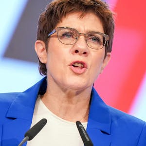 Annegret Kramp-Karrenbauer_Parteitag_CDU