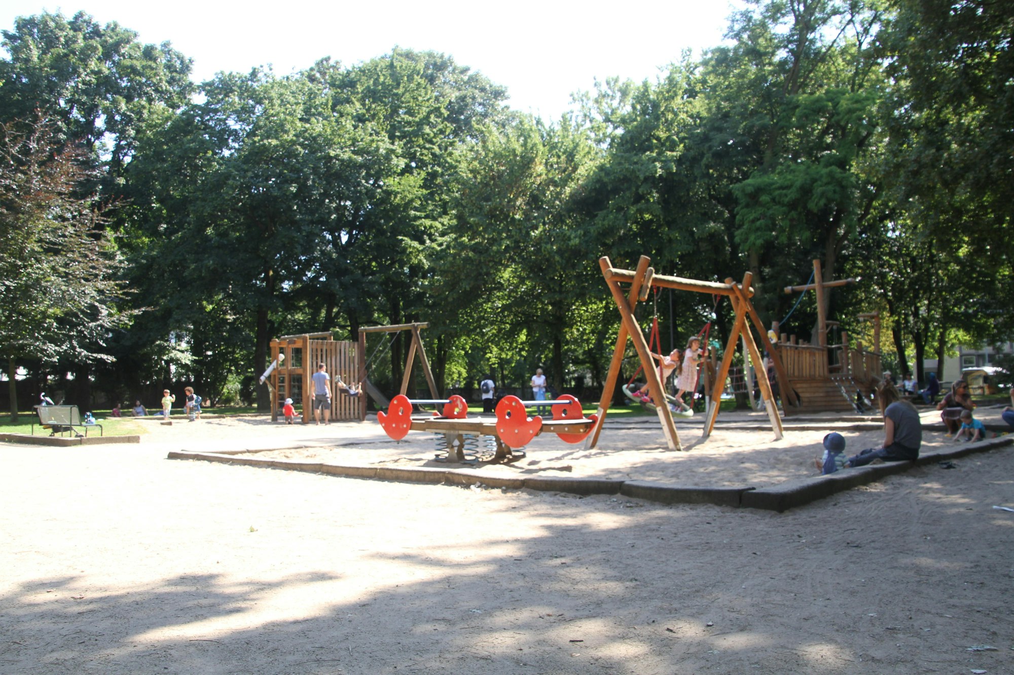 Spielplatz Rotgerbach