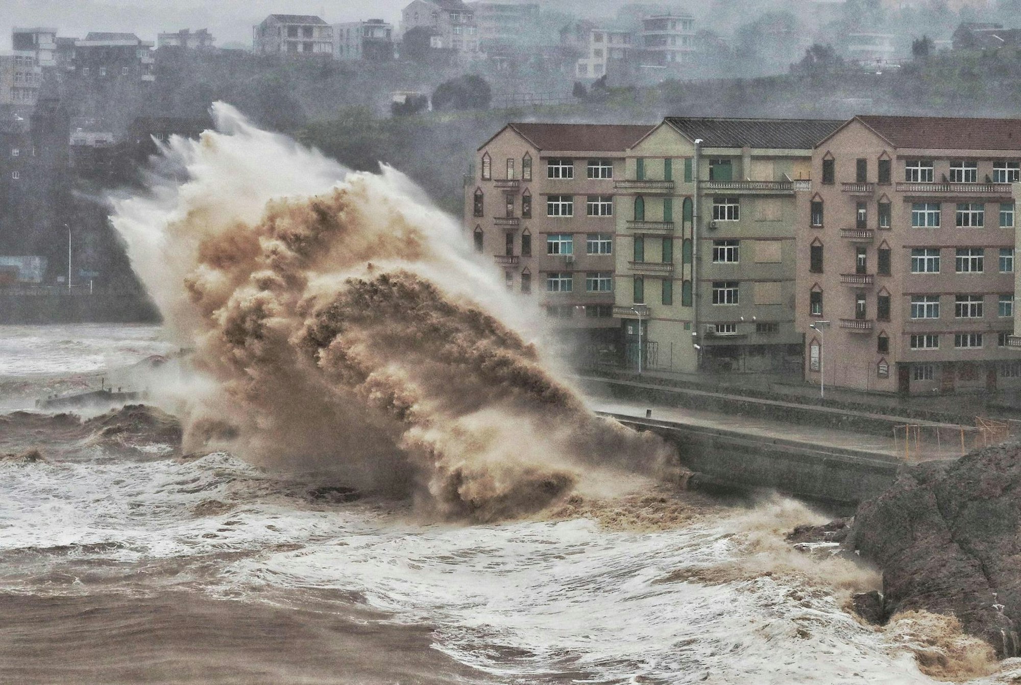 Taifun China Aufmacher