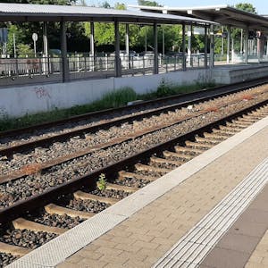 Bahnhof Overath 9-Euro-Ticket
