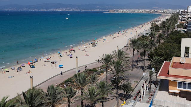 Mallorca hat wieder für Touristen geöffnet – und gilt in Deutschland nicht mehr als Risikogebiet