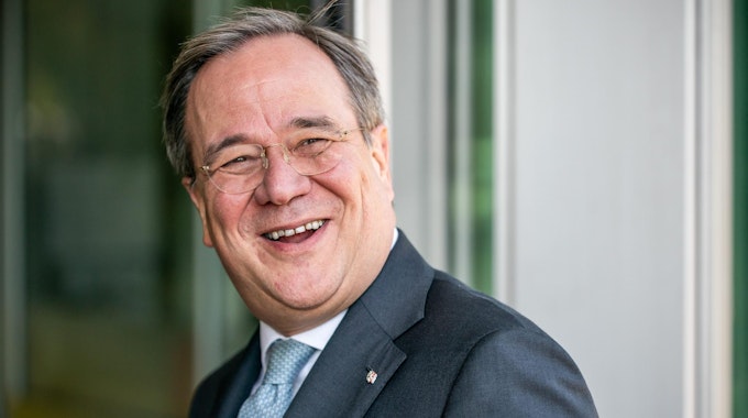NRW-Ministerpräsident Laschet