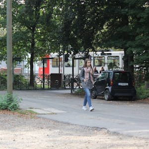 Ein „Park+Ride“-Platz an der KVB-Haltestelle Buchheim/Herler Straße soll nach dem Willen der Bezirksvertretung Mülheim die umliegenden Straßen entlasten.