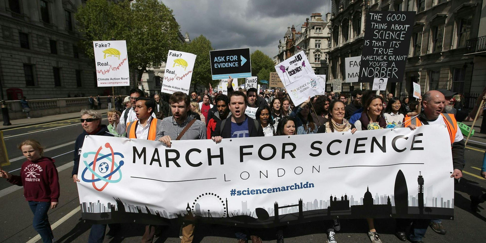 March for Science 1