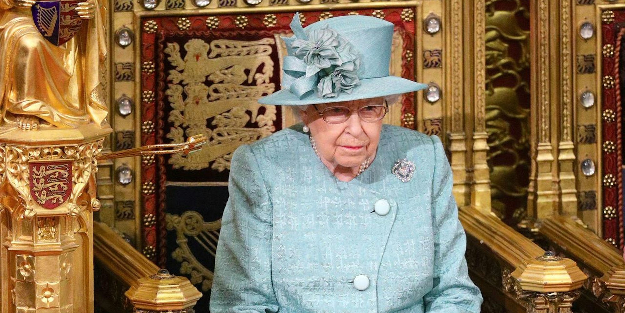 Queen verliest Regierungsprogramm