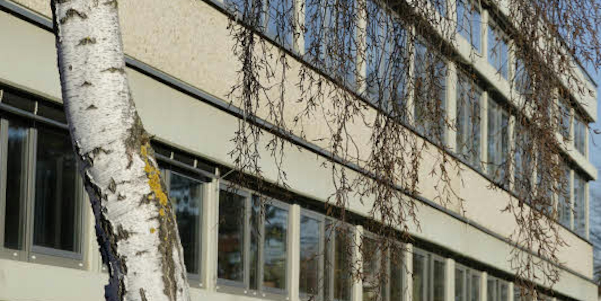 In diesem Gebäudetrakt der Friesheimer Außenstelle der Martinusschule findet der Unterricht für die 62 Schüler statt.