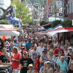 Stadtfest Siegburg