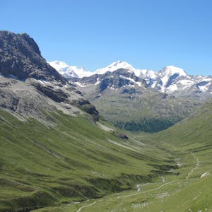Alpen Symbolbild