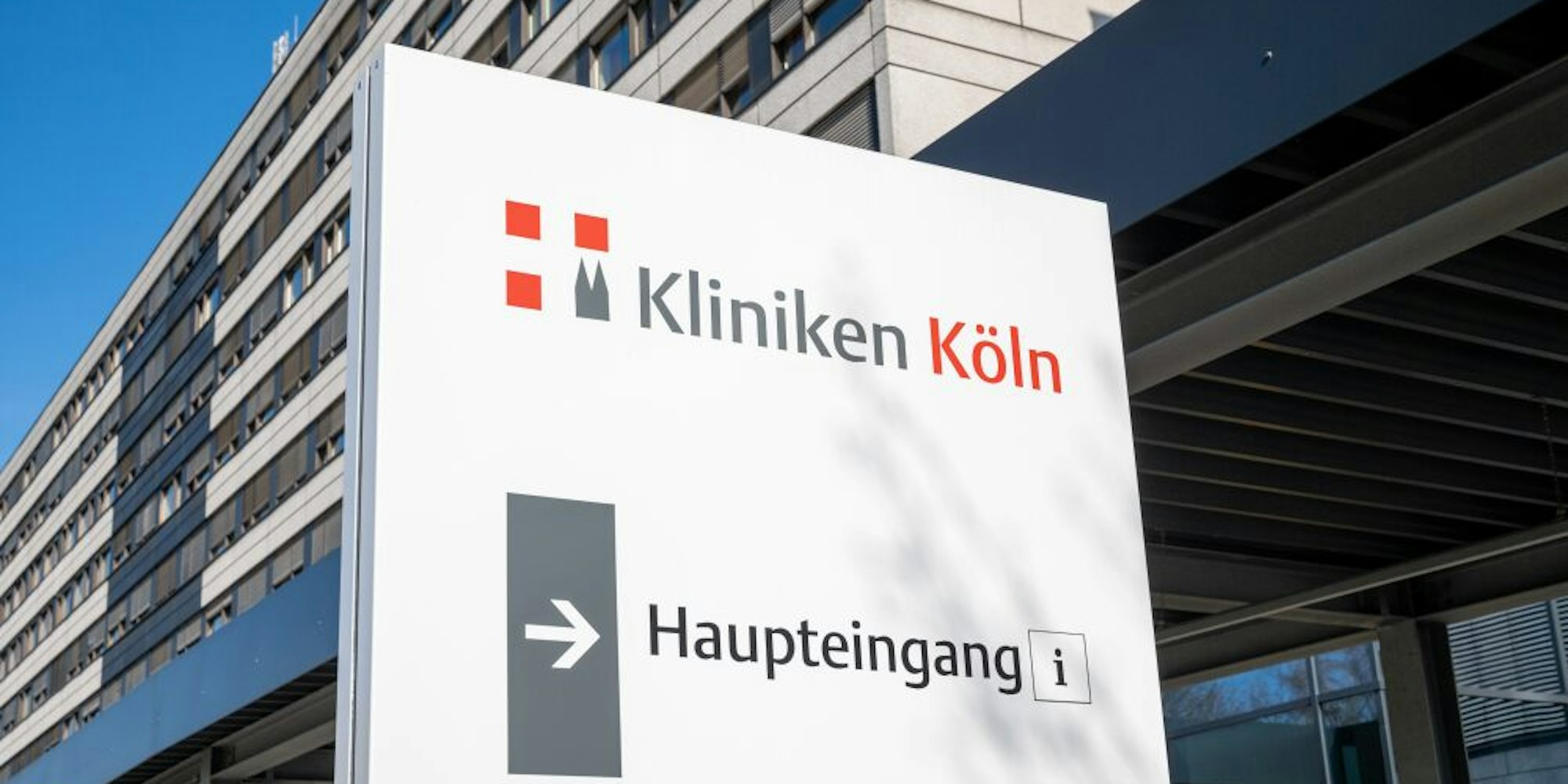 Städtische Kliniken Köln: Krankenhaus Merheim