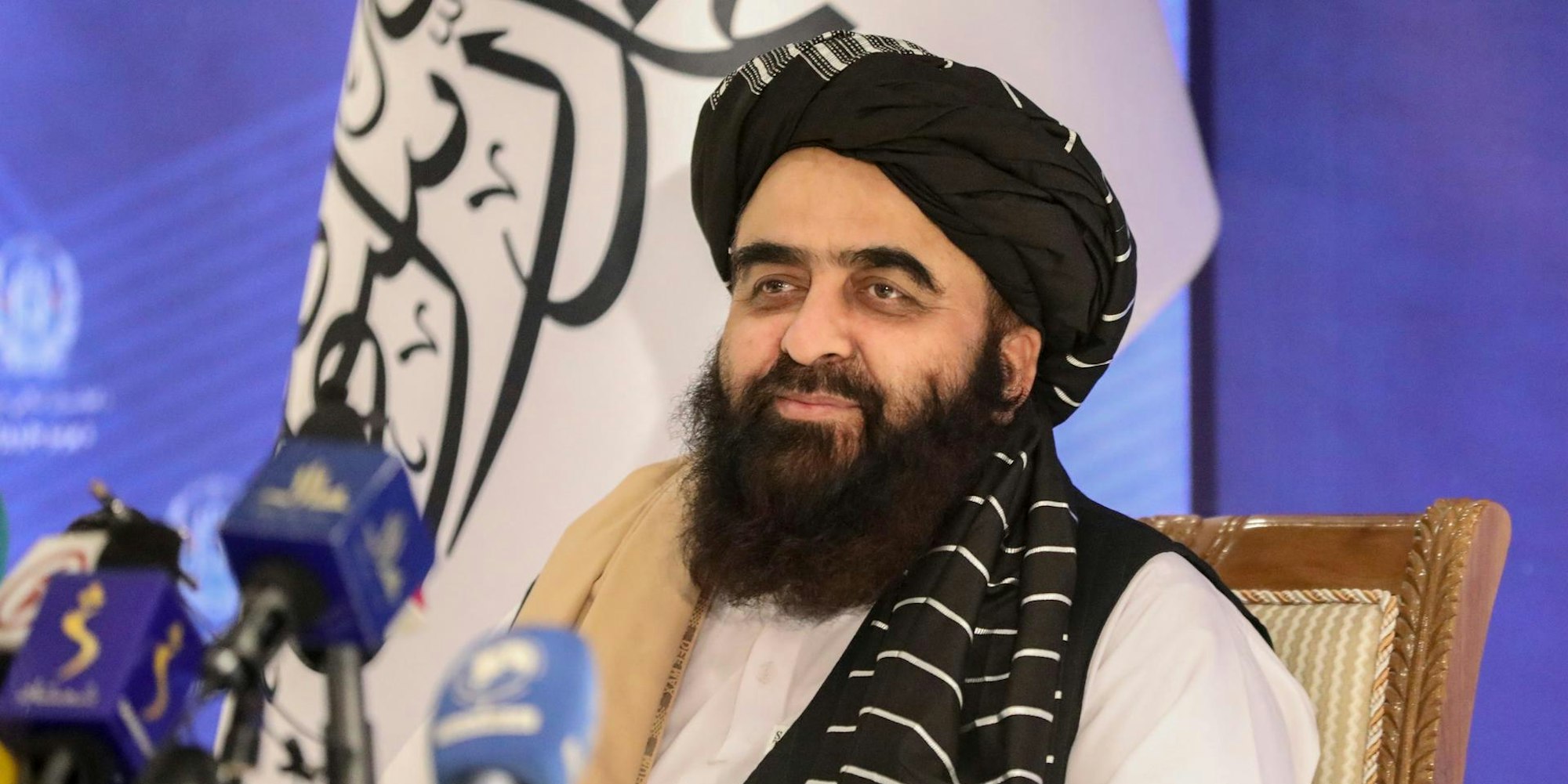 Taliban Außenminiter