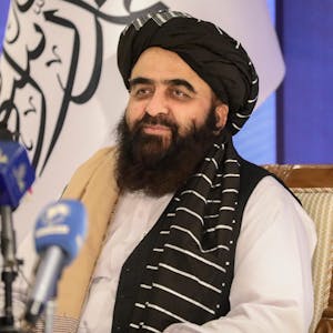 Taliban Außenminiter