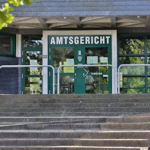 Das Amtsgericht Wipperfürth.