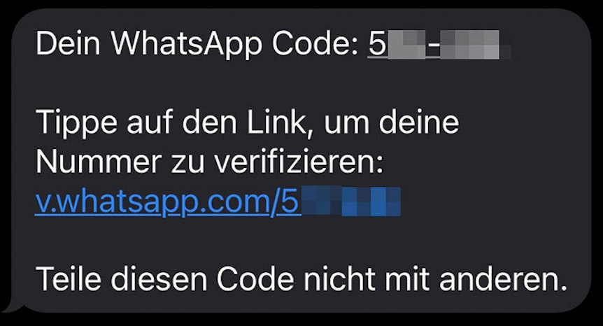 whatsapp-Code