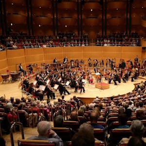 Das Gürzenich-Orchester