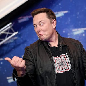 Elon Musk und Twitter