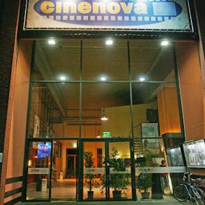 Das Cinenova in Ehrenfeld
