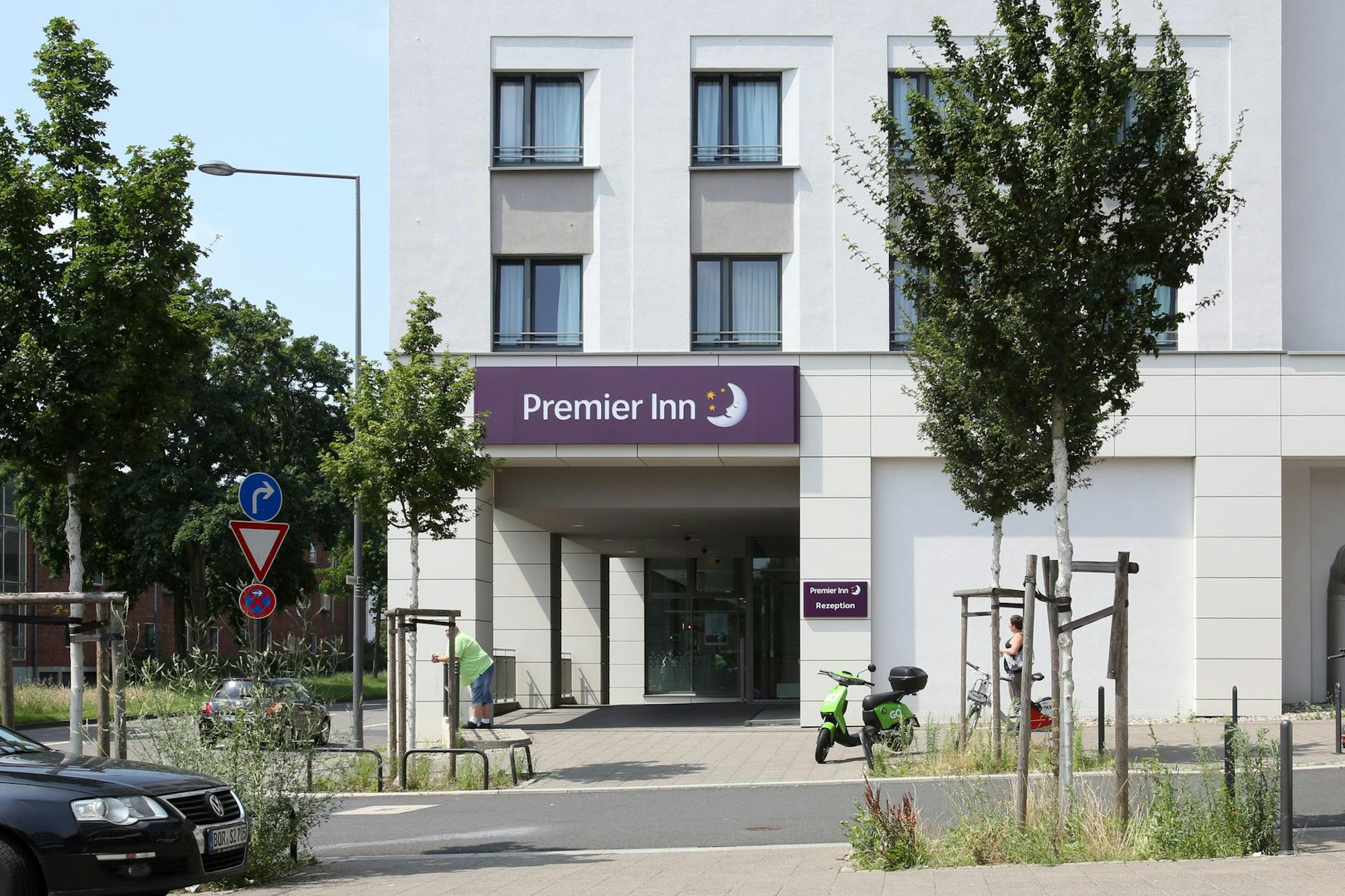 Premier Inn Kölnm