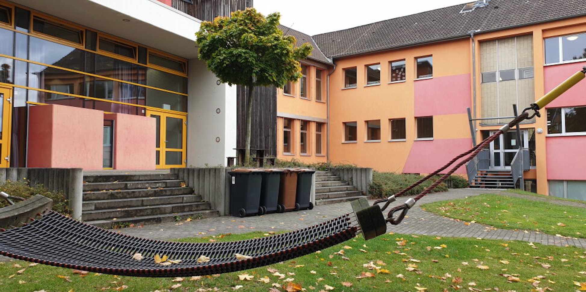 Die Martinusschule in Fischenich soll erweitert werden.