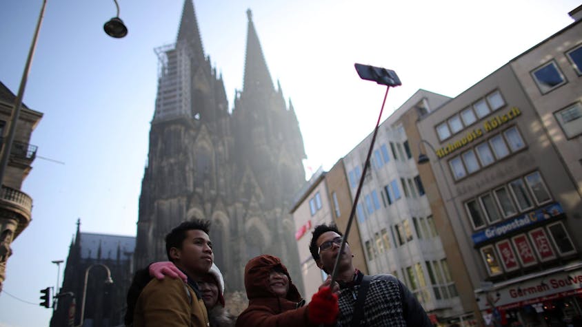 Tourismus in Köln Symbolbild 1