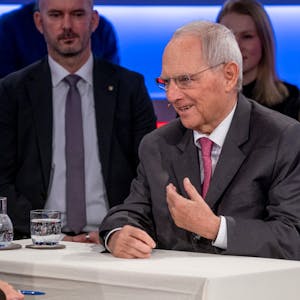 Maischberger und Schäuble