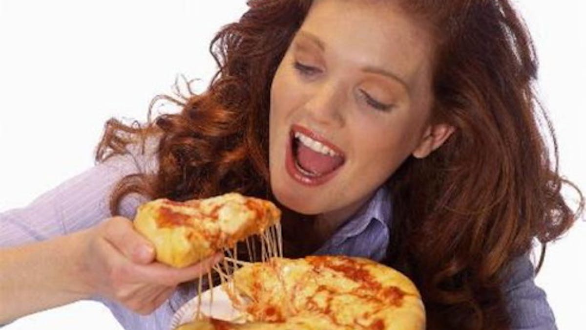 Eine krosse, lecker belegte Pizza - wie gesund ist sie wirklich?