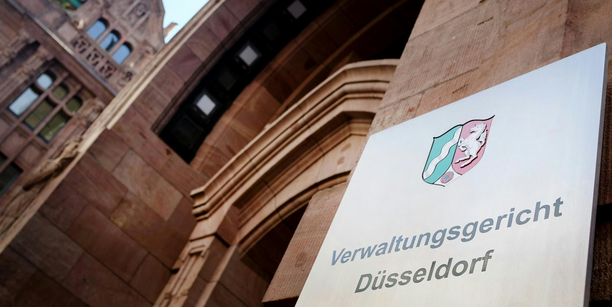 Verwaltungsgericht Düsseldorf dpa