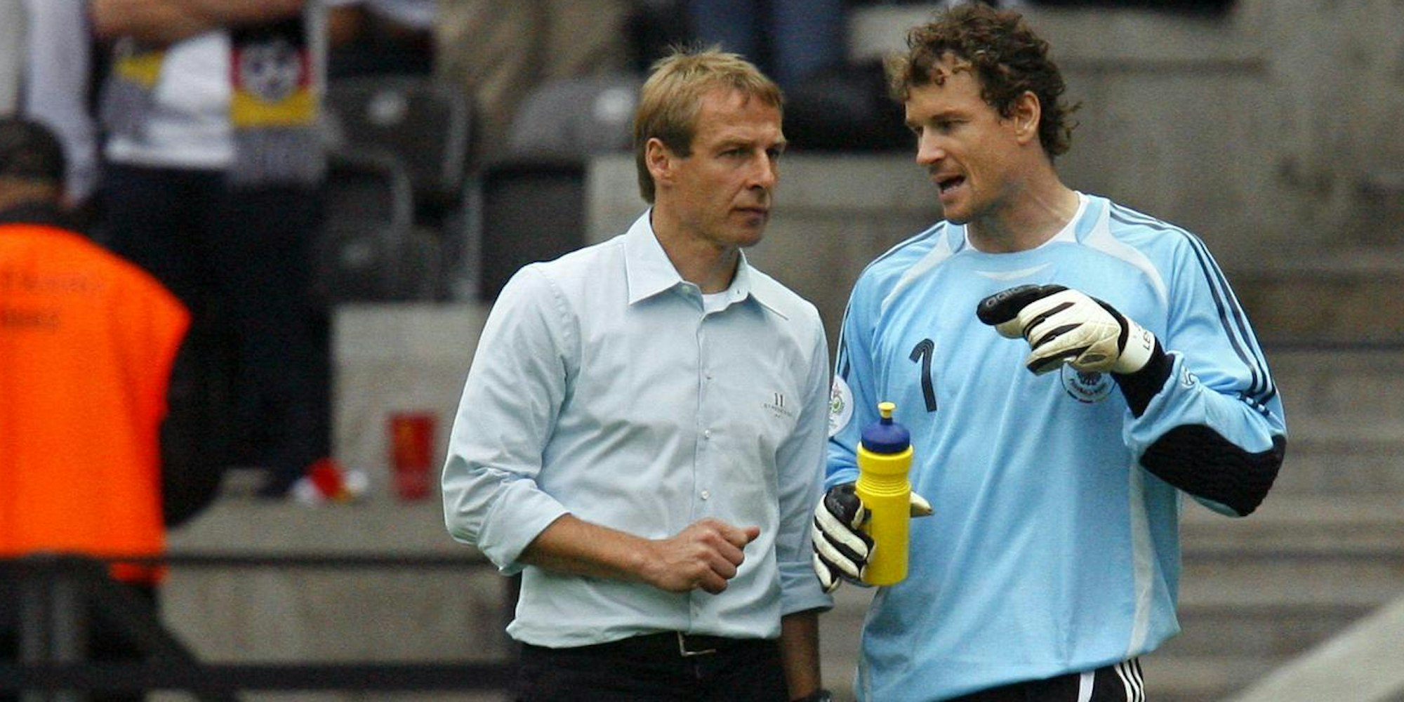 Lehmann Klinsmann