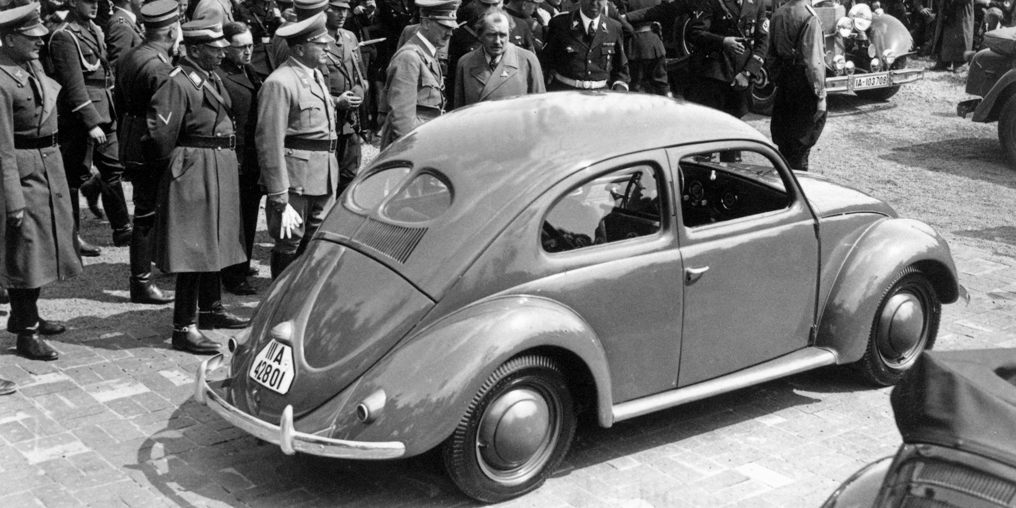 Volkswagen wird 80