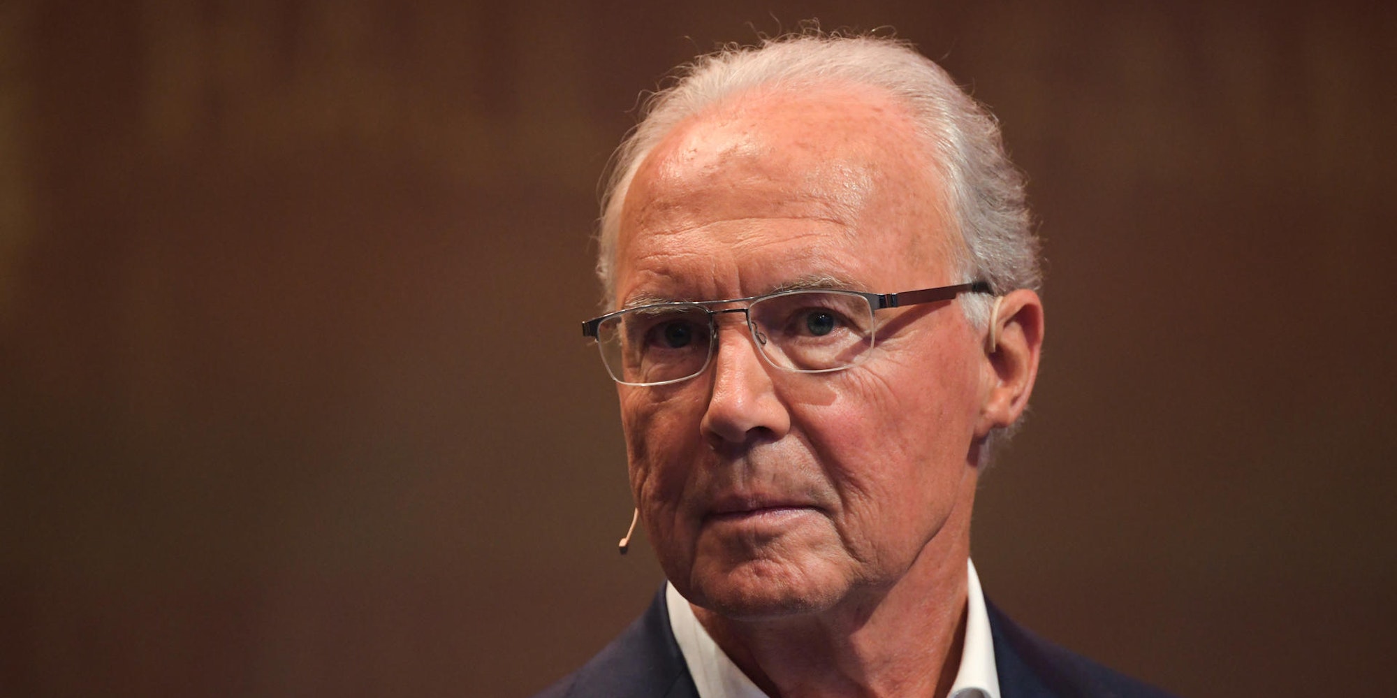 Beckenbauer dpa neu