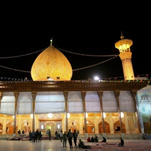 Iran Mausoleum Shiraz 1 271022