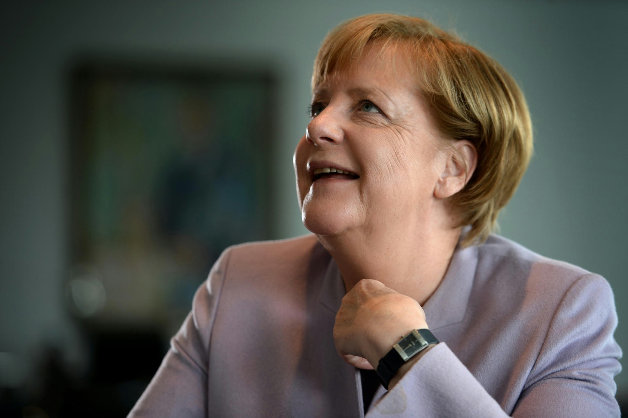 Merkel Wächter 2