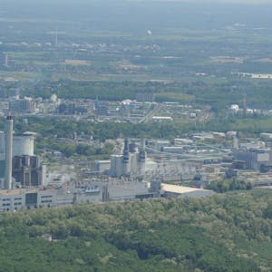 Kraftwerk Goldenberg in Hürth-Knapsack.