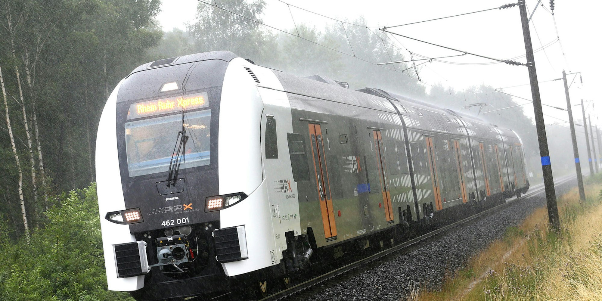 RRX Rhein-Ruhr-Express