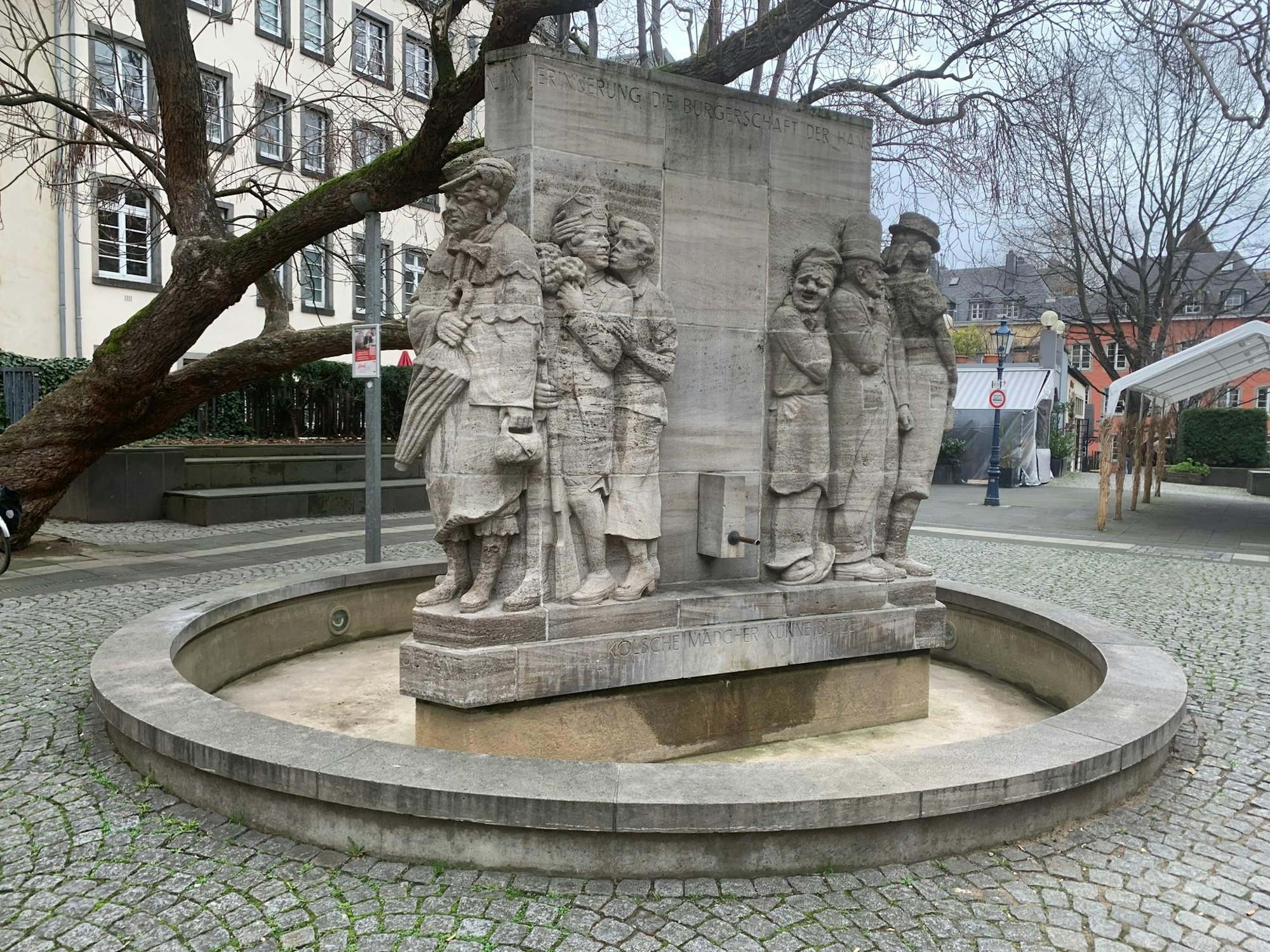 Ostermann-Brunnen