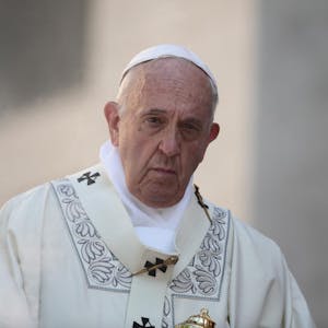 Papst Franziskus Juni 2019